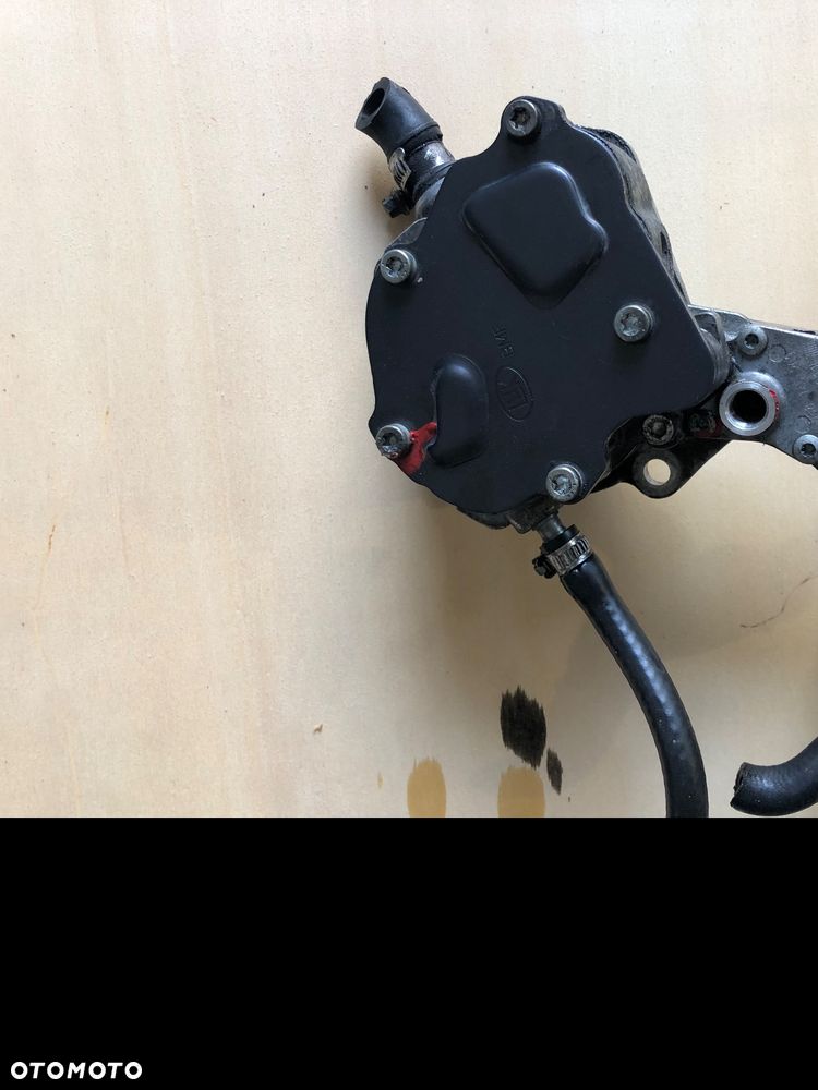 Vacum pompa podciśnienia VW AUDI SEAT 1.9 TDI 038145209A - 2