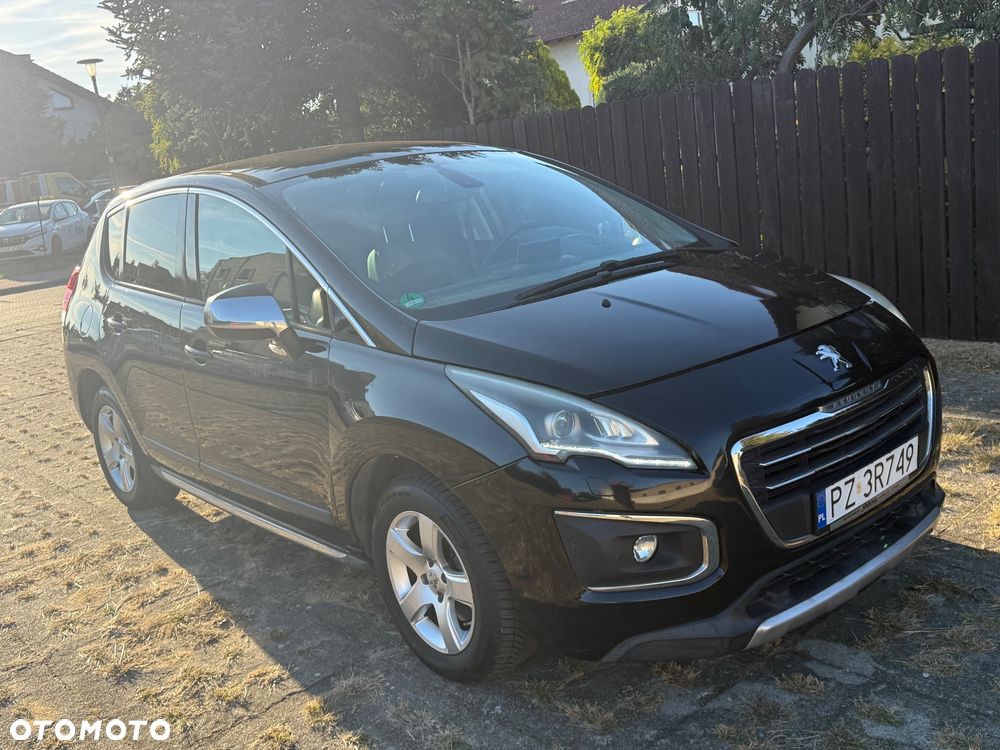 Peugeot 3008 - 2