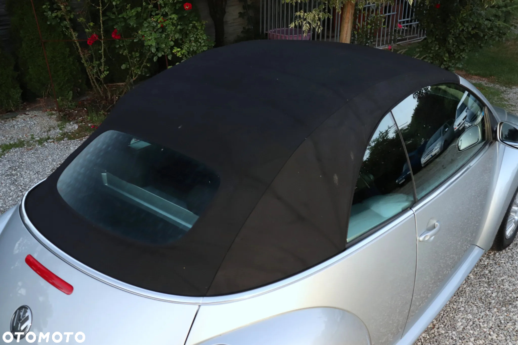 Volkswagen New Beetle Cabriolet 1.4 - 8