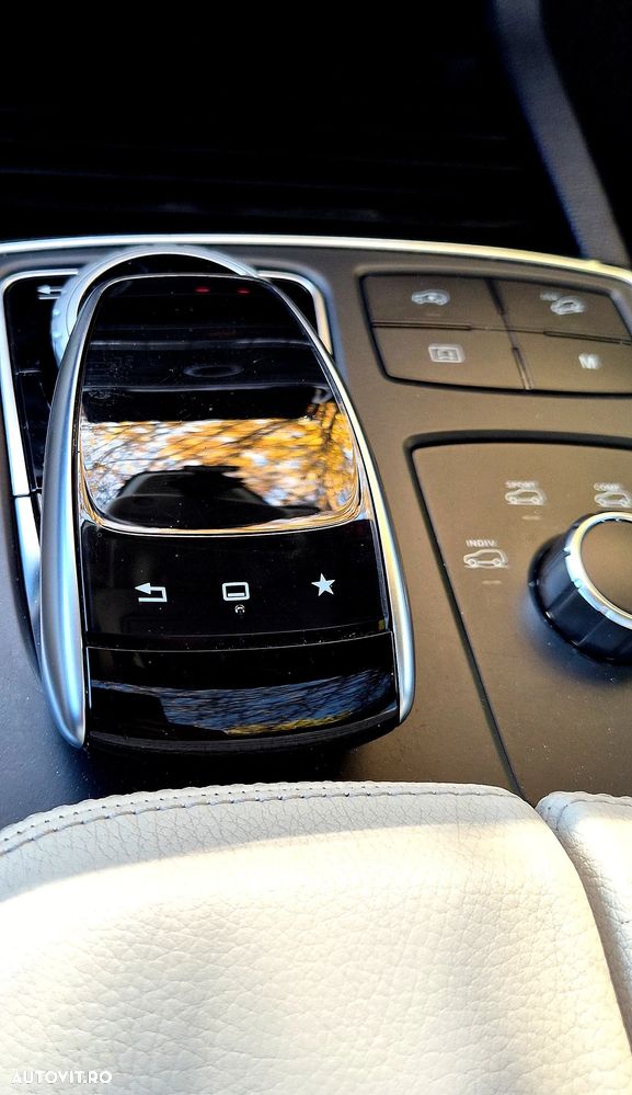 Mercedes-Benz GLE 350 d 4MATIC - 15