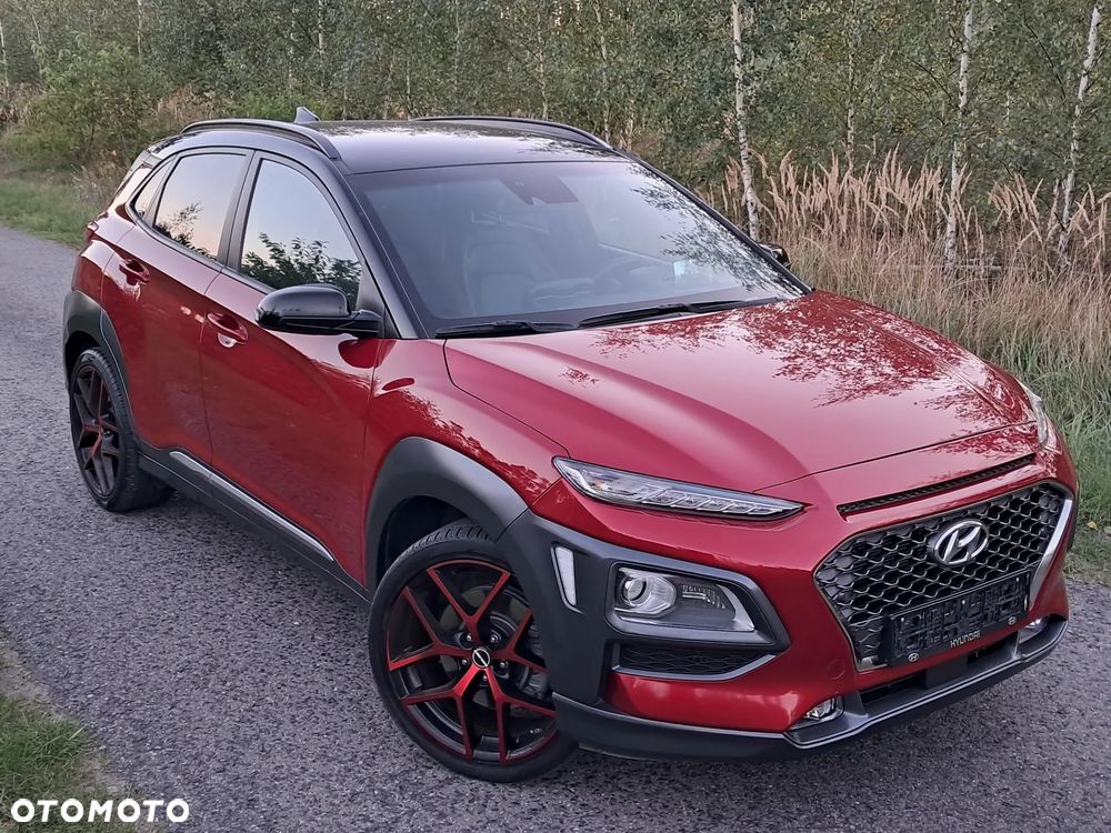 Hyundai Kona 1.6 T-GDI DCT Premium - 15