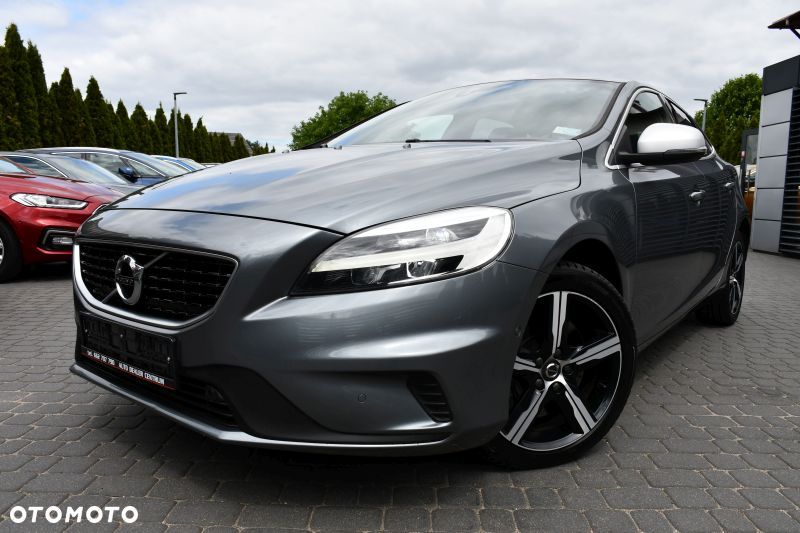 Volvo V40 T4 Geartronic RDesign - 2