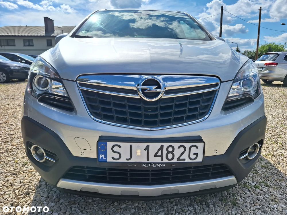 Opel Mokka 1.4 T Cosmo S&S 4x4 - 6