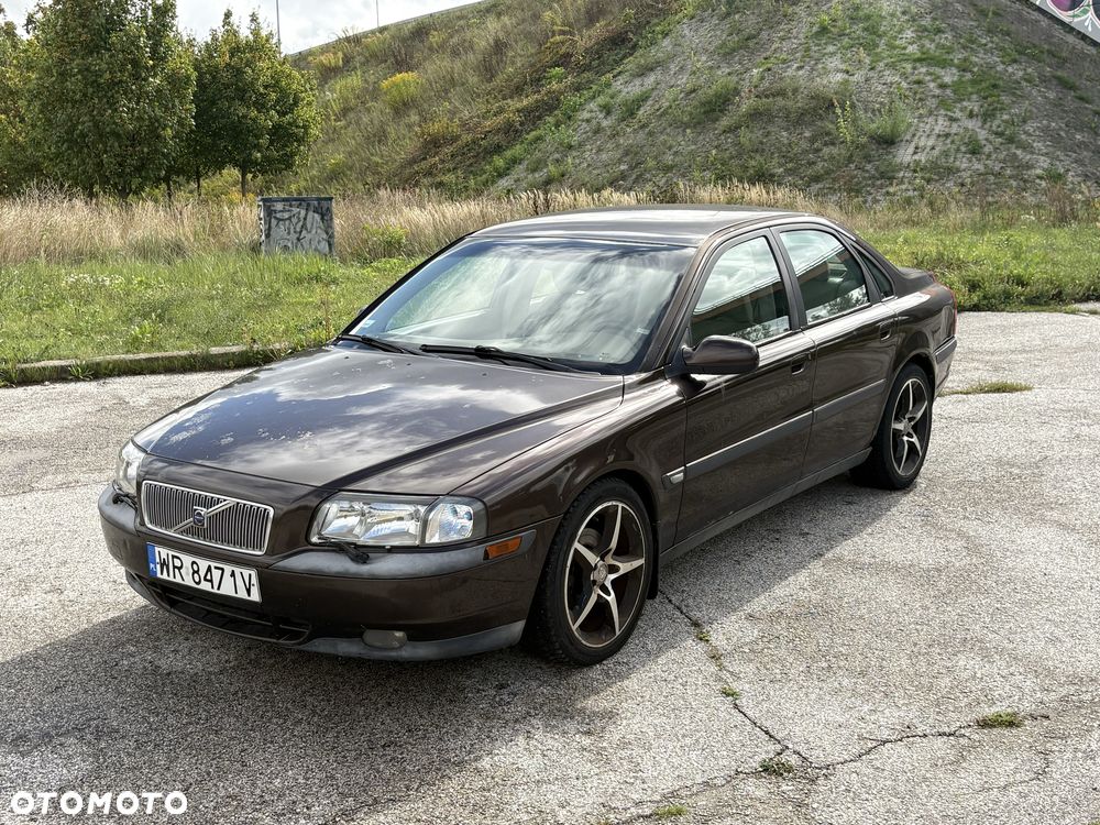 Volvo S80 - 2
