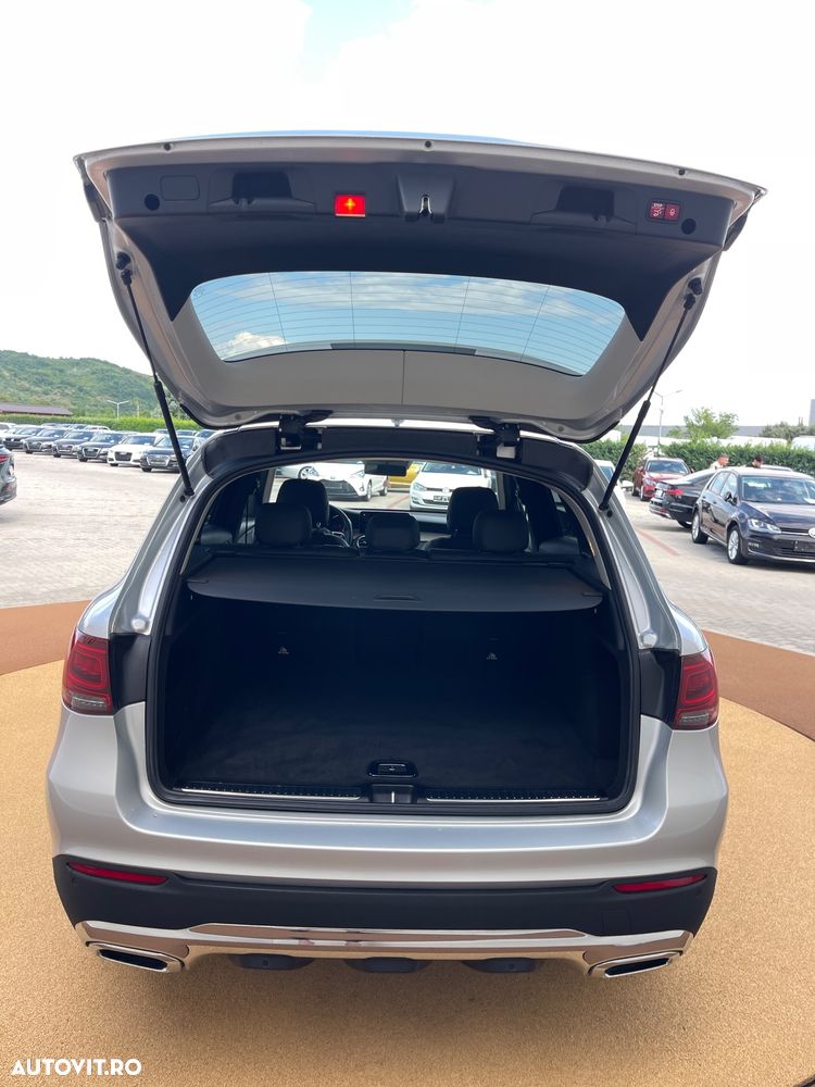 Mercedes-Benz GLC 300 d 4MATIC 9G-TRONIC - 25