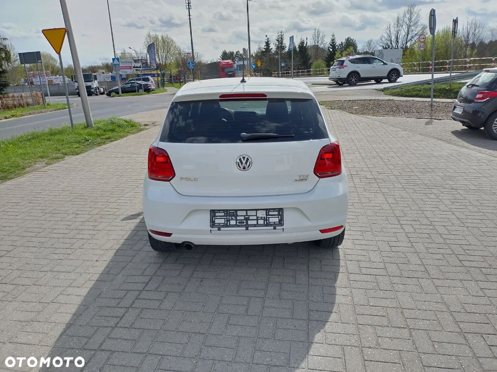 Volkswagen Polo 1.4 TDI (Blue Motion Technology) Comfortline - 5