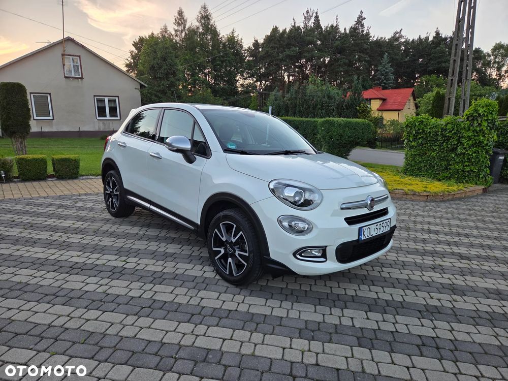 Fiat 500X - 13