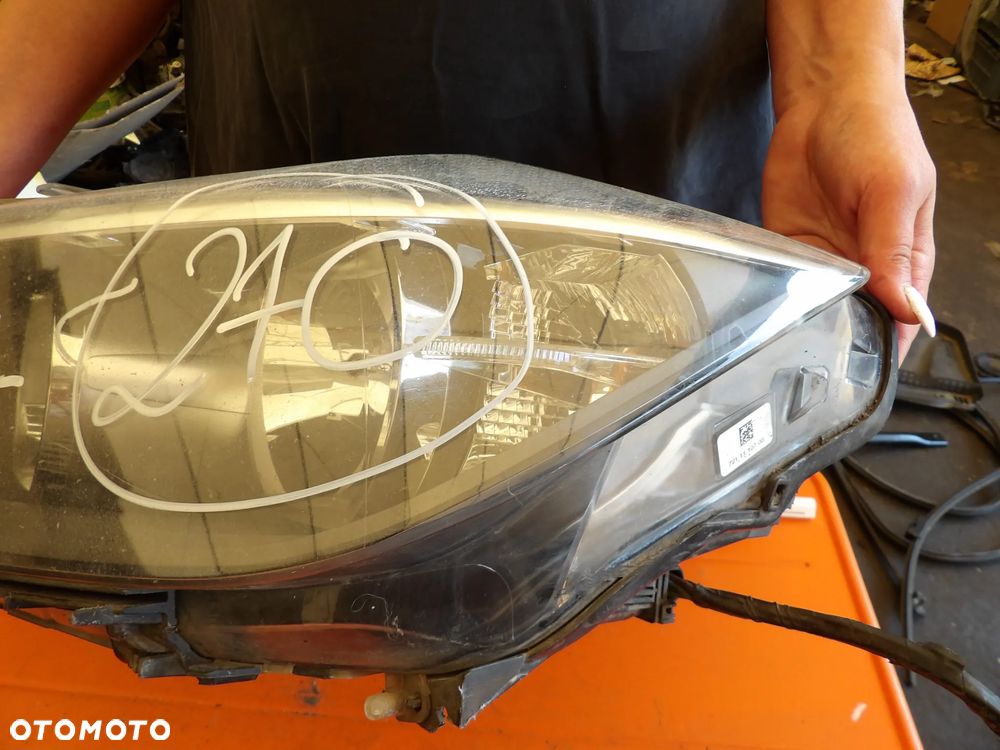 BMW - F30 - H7 - LEWA LAMPA PRZEDNIA - UK - 7259539 - 2