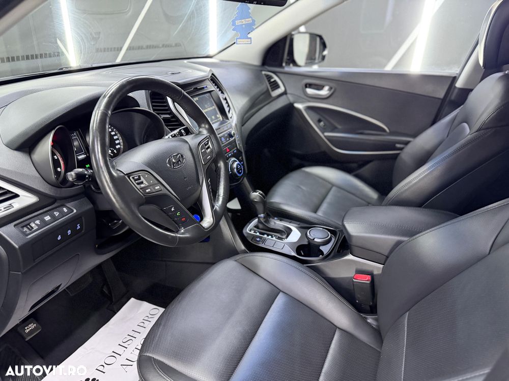 Hyundai Santa Fe - 17