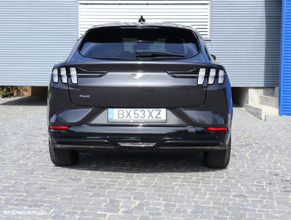 Ford Mustang Mach-E Premium AWD - 13