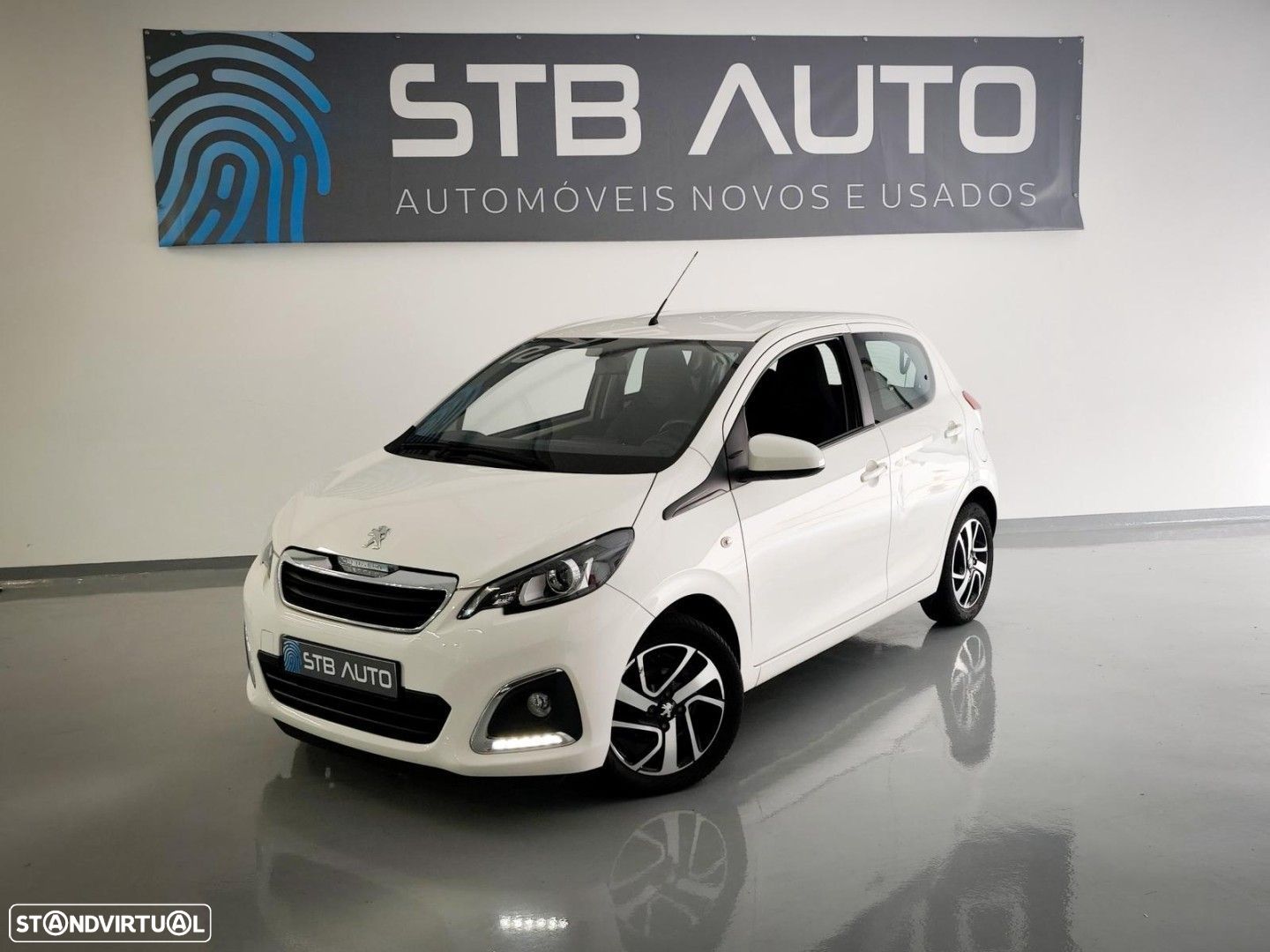 Peugeot 108 1.0 e-VTi Allure - 1