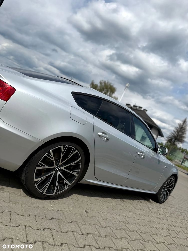 Audi A5 Sportback - 4