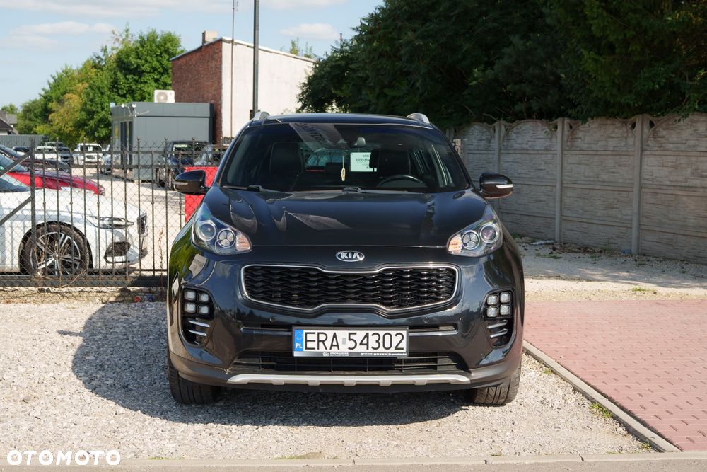 Kia Sportage 1.6 T-GDI GT Line 2WD - 3