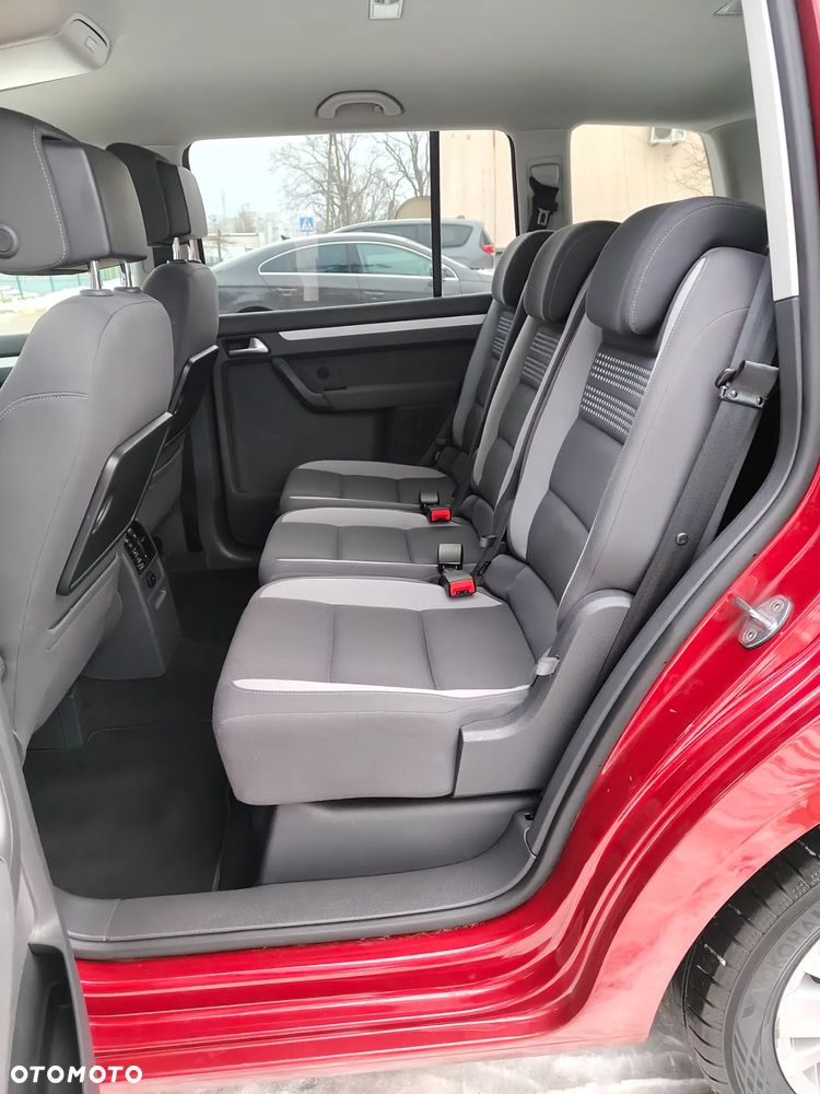 Volkswagen Touran 1.6 TDI DPF BlueMotion Technology Life - 13