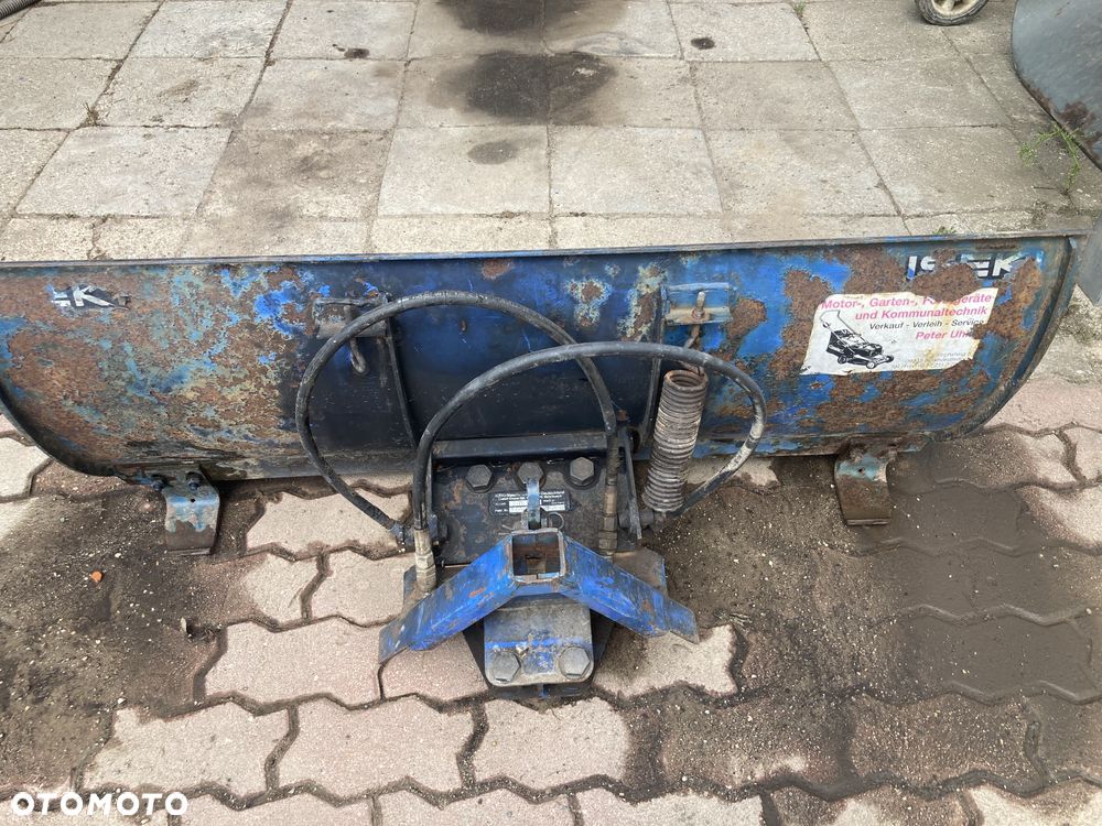 Iseki Traktorek SG 17 H - 21