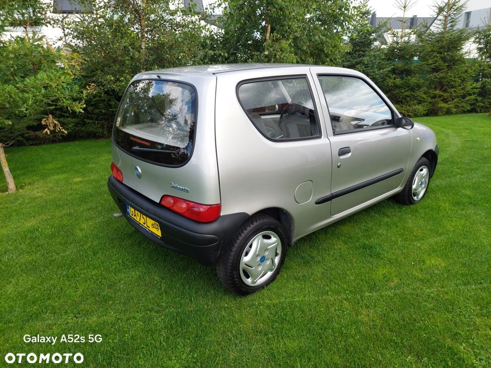 Fiat Seicento - 6