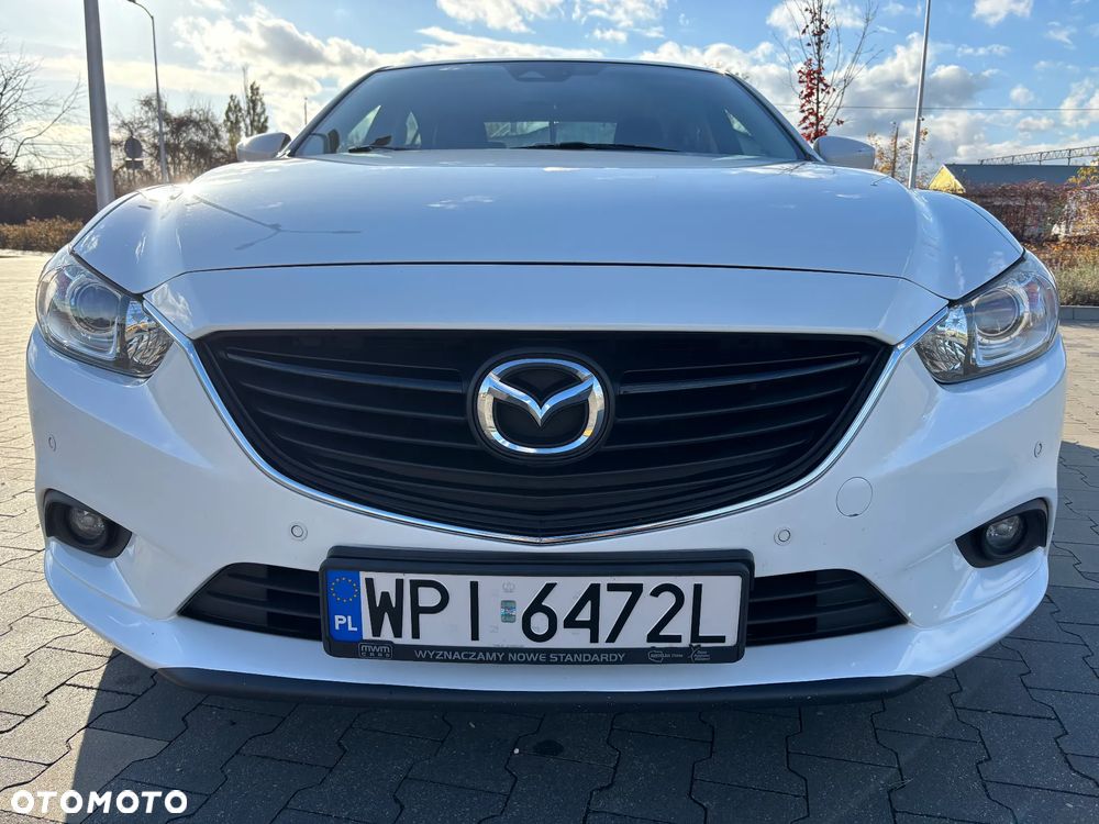 Mazda 6 2.0 Skybusiness - 20