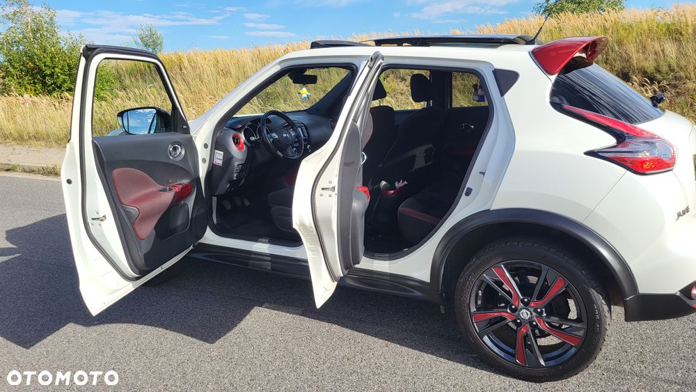 Nissan Juke 1.2 DIG-T Tekna EU6 - 20