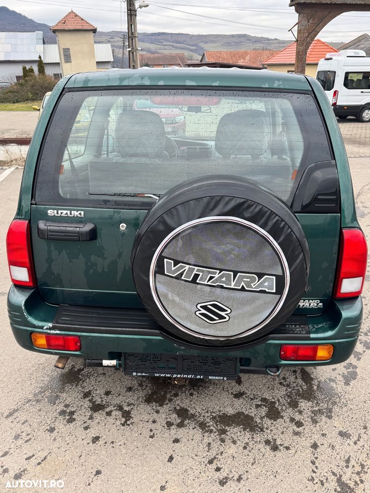 Suzuki Grand Vitara 1.6 Comfort Style - 4