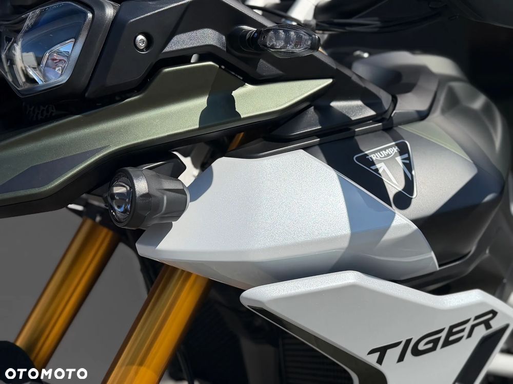 Triumph Tiger - 14