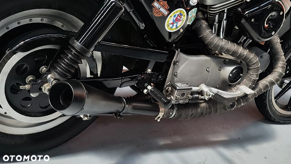 Harley-Davidson Sportster - 9