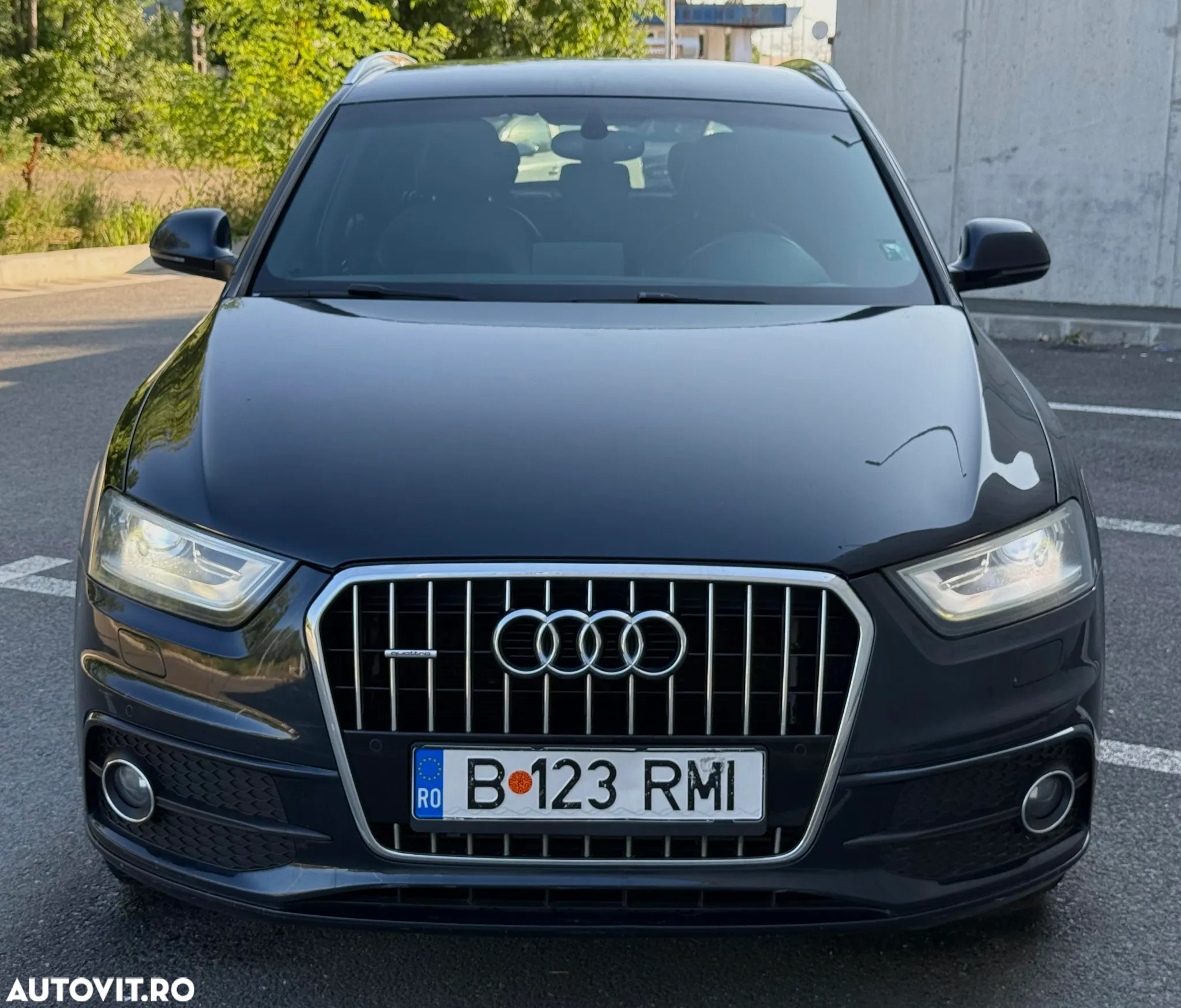 Audi Q3 2.0 TDI Quattro S tronic - 30