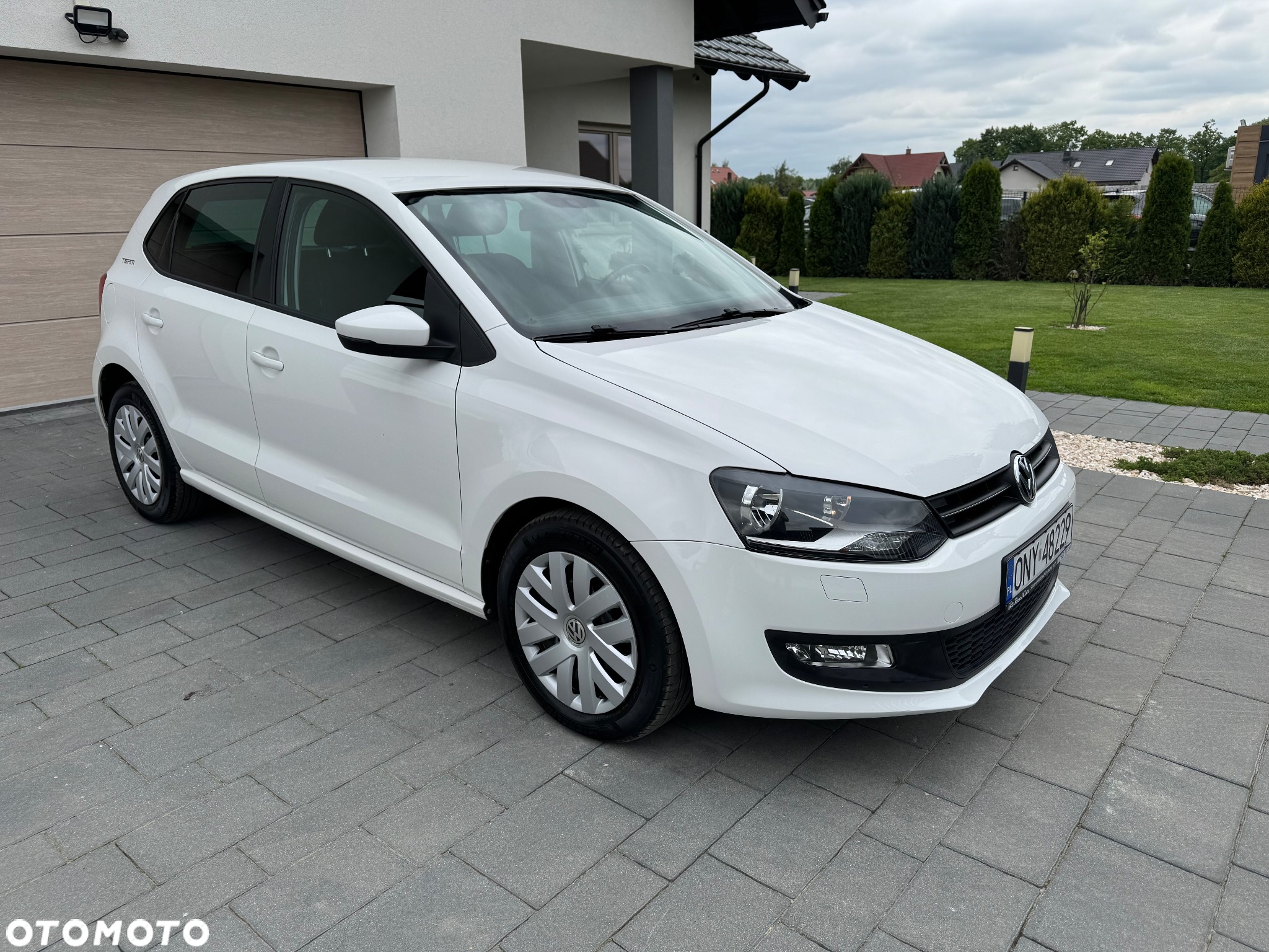 Volkswagen Polo 1.6 TDI Blue Motion Technology Comfortline - 7