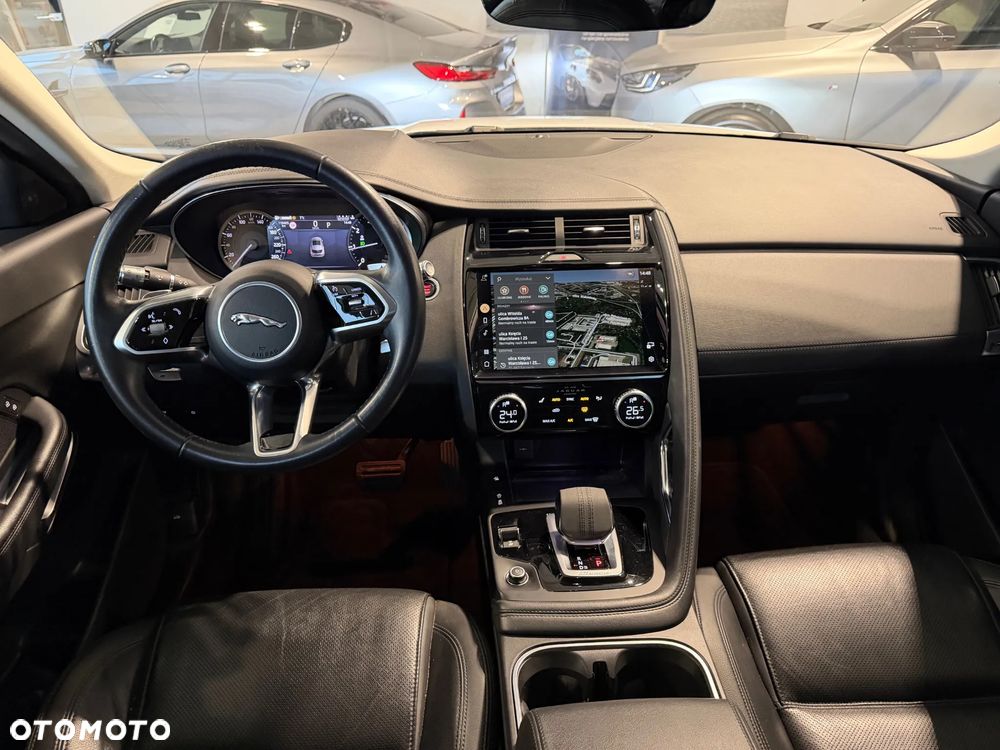 Jaguar E-Pace 2.0 i4P AWD - 25