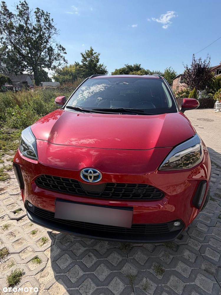 Toyota Yaris Cross - 8