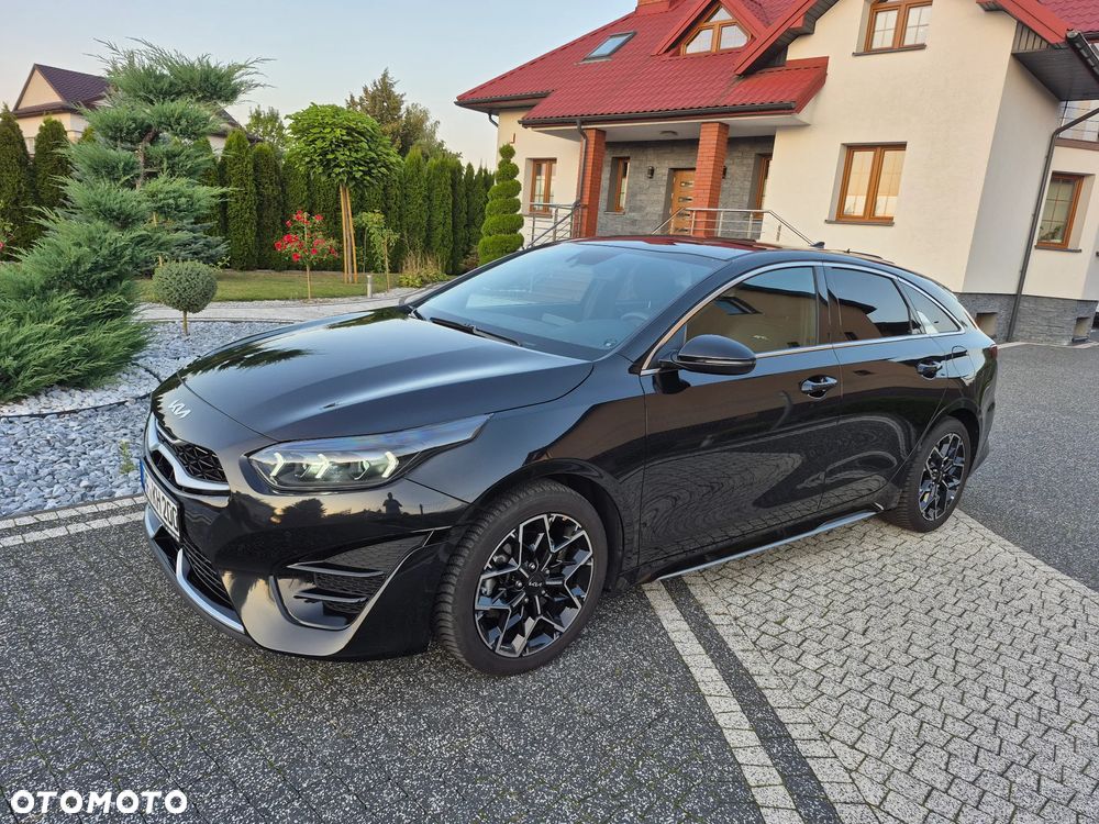 Kia ProCeed 1.5 T-GDI GT Line