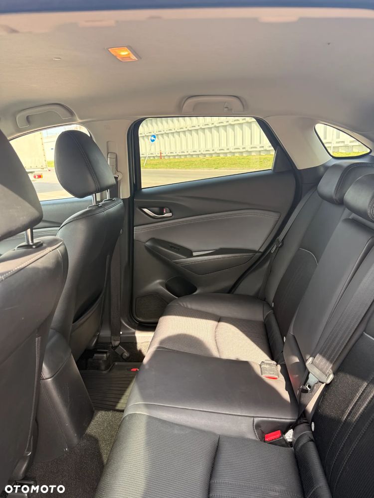 Mazda CX-3 - 12