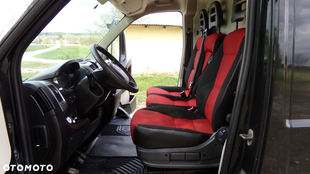 Fiat DUCATO 2.3 130KM MultiJet * L2H2 * KLIMA * SUPER STAN ! - 16