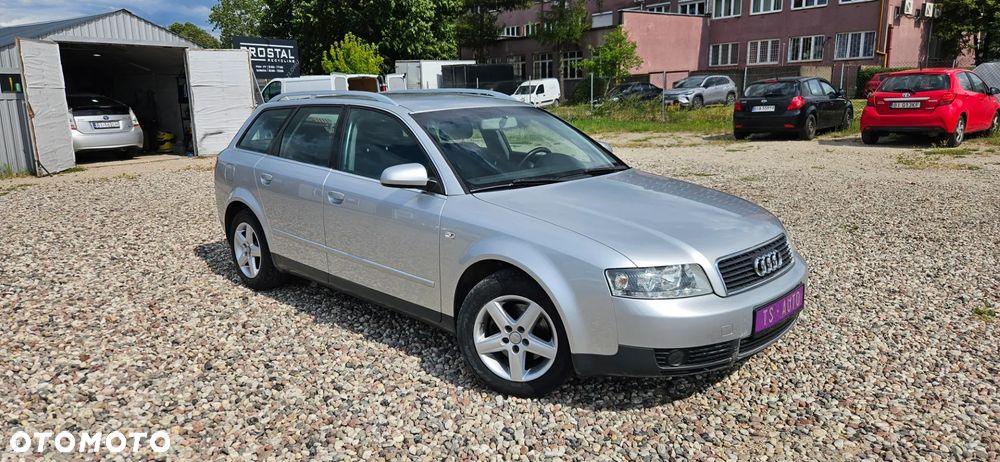 Audi A4 Avant 1.9 TDI - 3