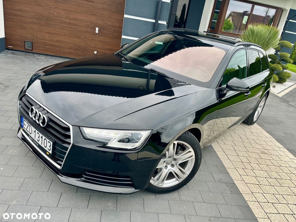 Audi A4 Avant 2.0 TDI ultra S tronic design - 30