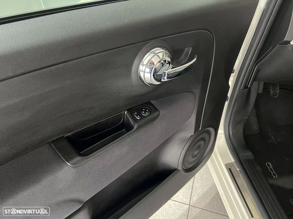 Fiat 500C 1.2 Lounge S&S - 16