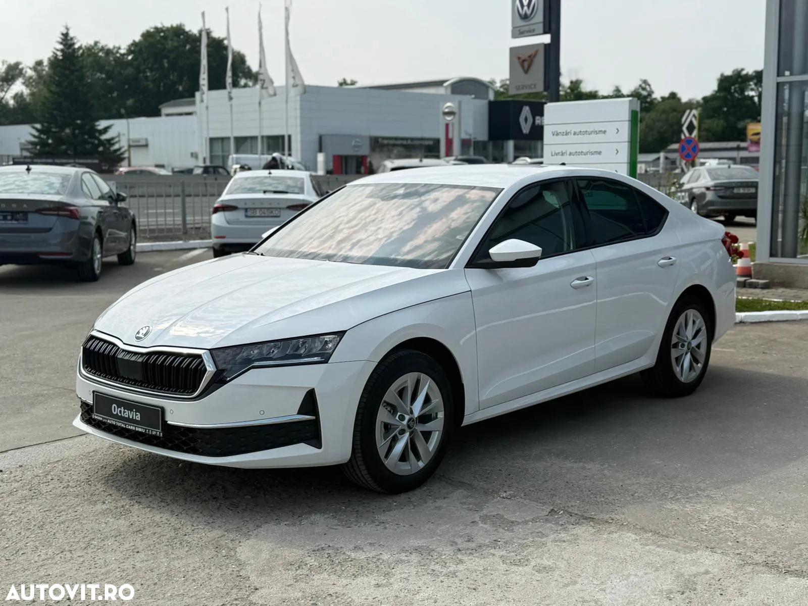 Skoda Octavia 2.0 TDI 150 CP DSG Selection - 10
