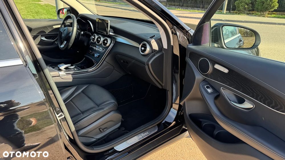 Mercedes-Benz GLC 220 d 4-Matic - 15