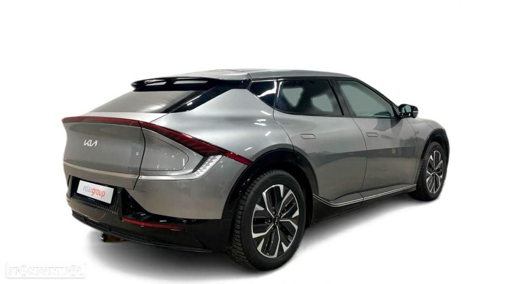 Kia EV6 84 kWh Tech - 2