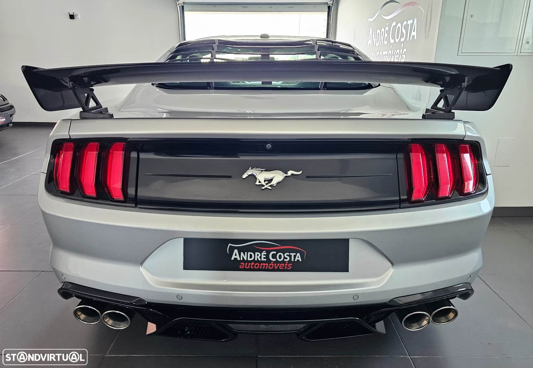 Ford Mustang 2.3i EcoBoost - 3