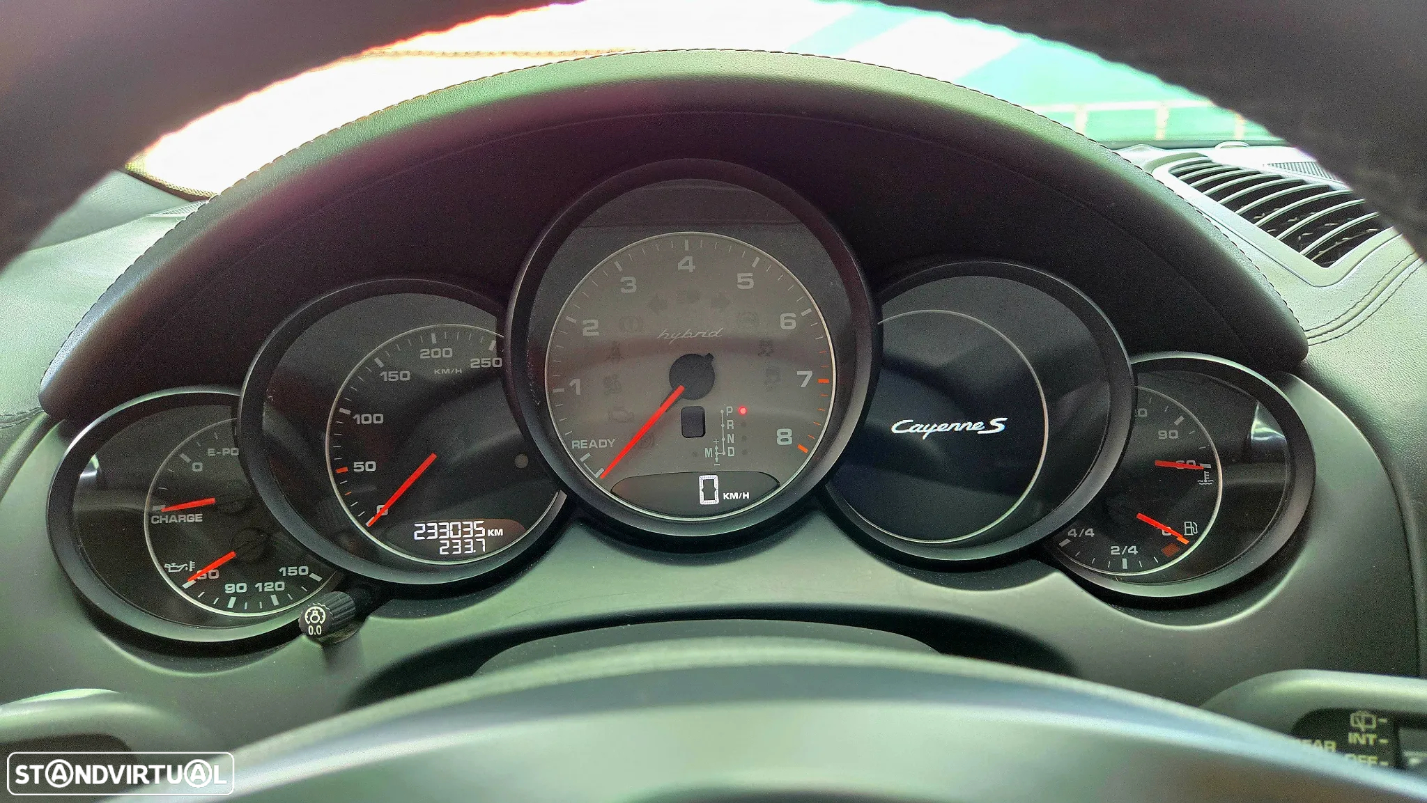 Porsche Cayenne S Hybrid - 17