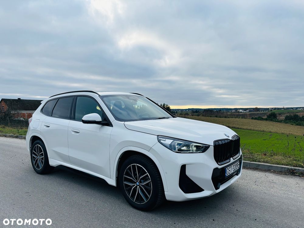BMW X1 xDrive18d M Sport sport - 3