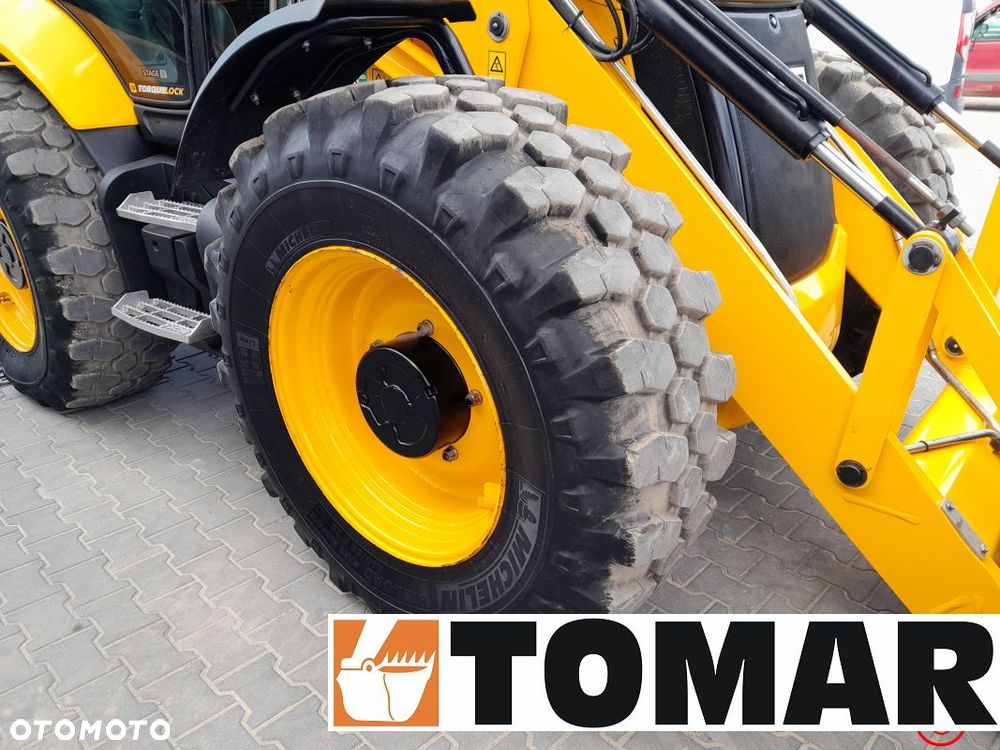 JCB JCB 4CX AEC  2021r klimatycacja joystick - 17