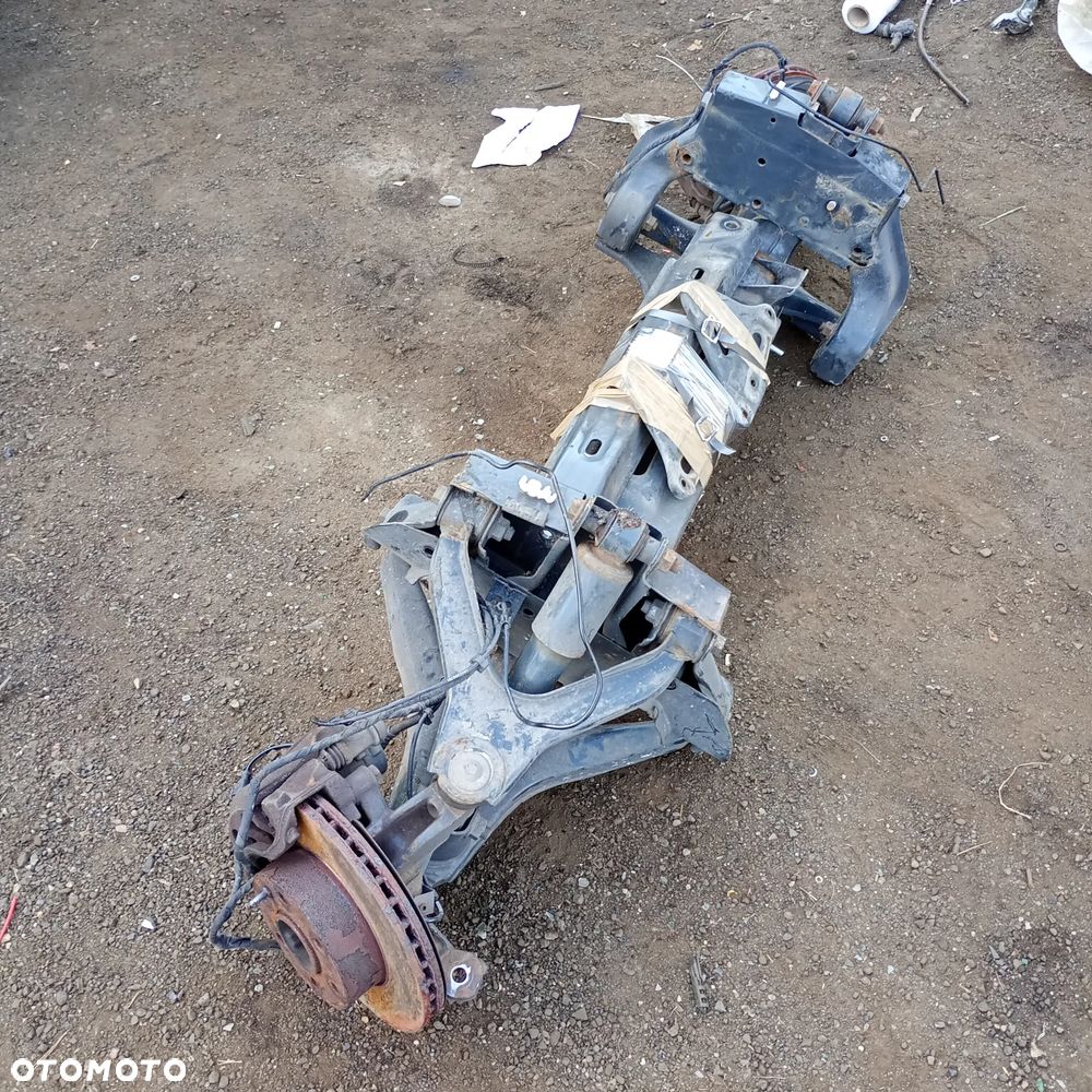 Zawieszenie przednie kołyska Iveco daily IV - 2