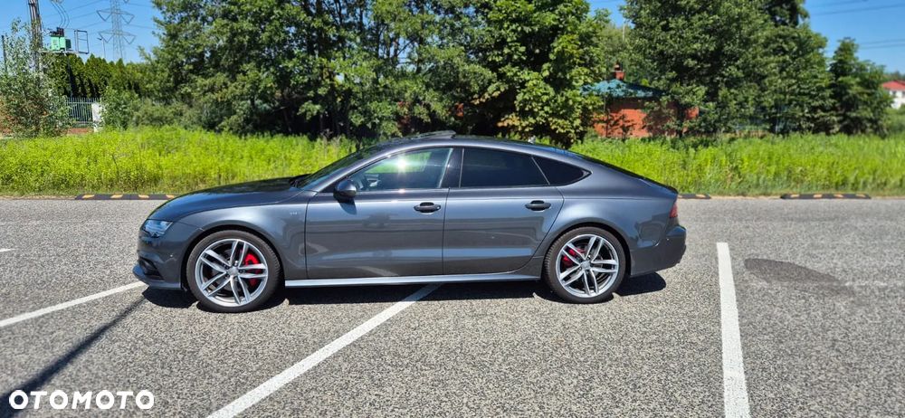 Audi A7 Sportback - 3