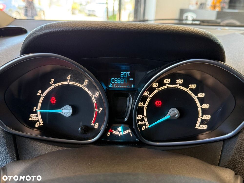 Ford B-MAX - 27