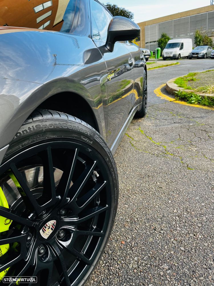 Porsche Panamera S E-Hybrid - 57