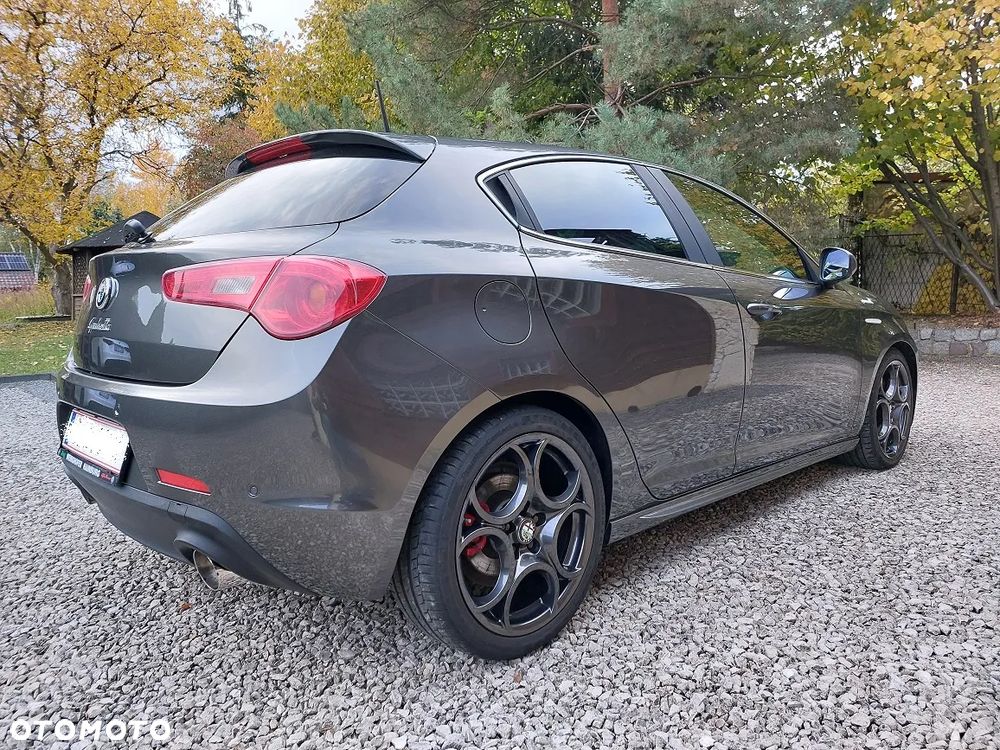 Alfa Romeo Giulietta 1.4 TB Distinctive - 36