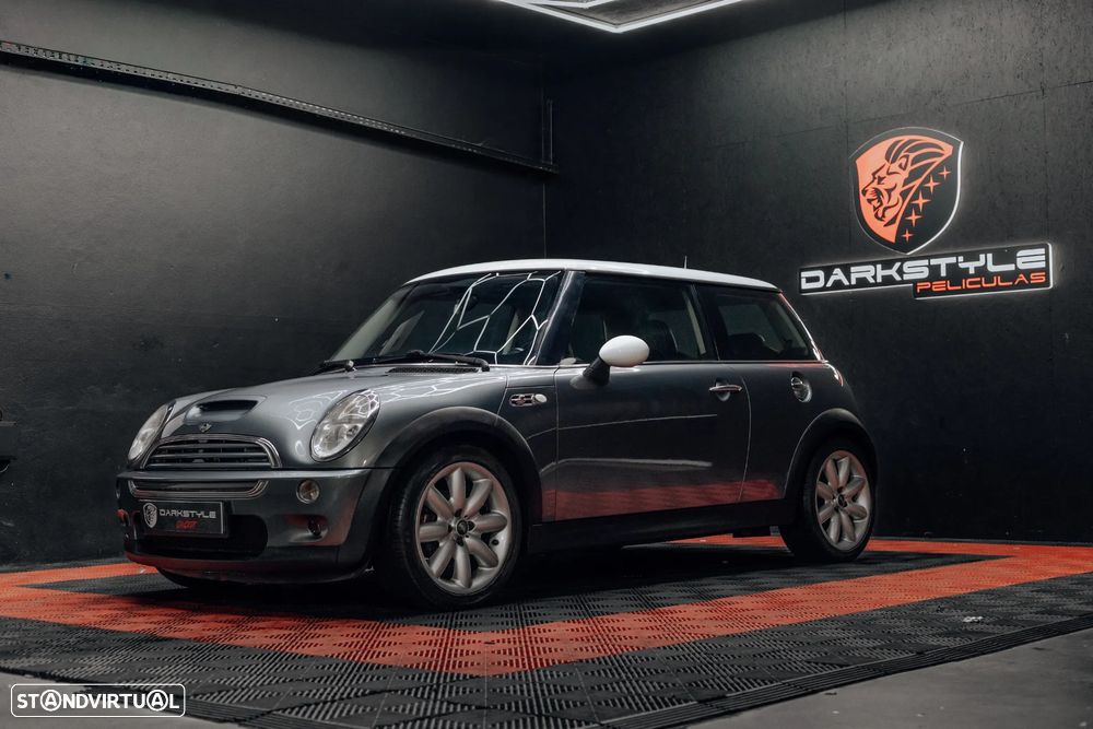 MINI 3 Portas Cooper S - 3