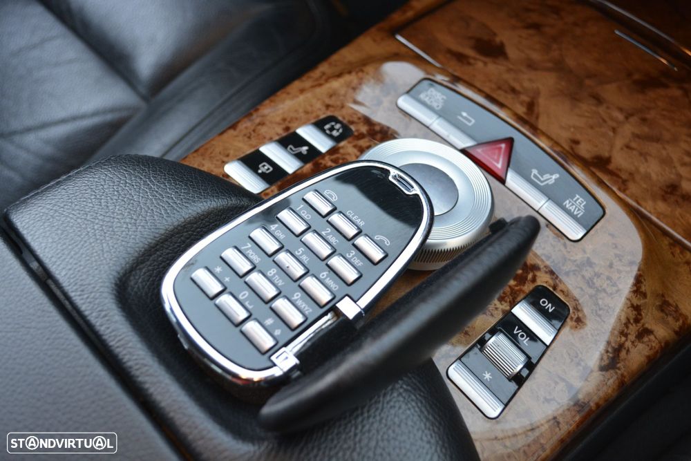 Mercedes-Benz S 350 BlueTEC DPF 7G-TRONIC - 52