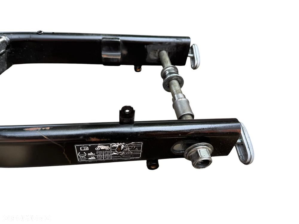 Wahacz Suzuki SV 650  15-21R  ABS - 2